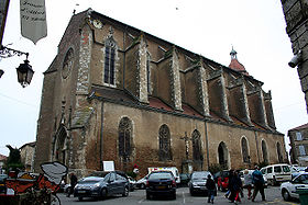 Image illustrative de l'article Cathédrale Saint-Luperc d'Eauze
