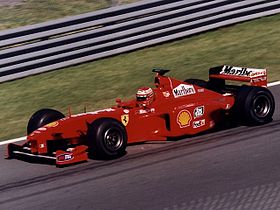 Image illustrative de l'article Ferrari F399
