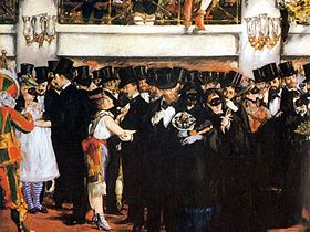 Image illustrative de l'article Bal masqué à l'opéra