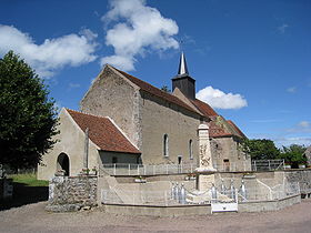 Église de Saint-André-en-Morvan