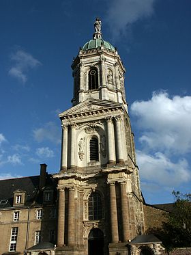 Image illustrative de l'article Notre-Dame-en-Saint-Melaine