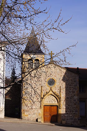 Église d'Ancy