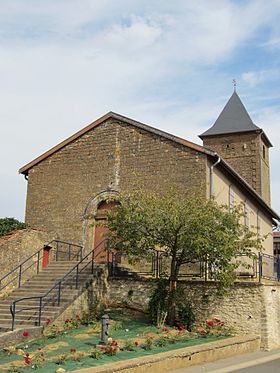 Église Paroissiale Saint-Étienne