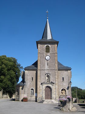 Église paroissiale Notre-Dame-de-la-Nativité