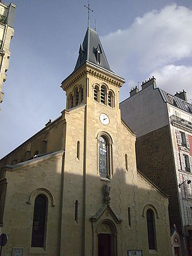 Image illustrative de l'article Église Saint-François-de-Sales (Paris)