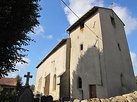 Église paroissiale de la-Nativité-de la-Vierge.