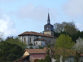 Église Saint-Étienne de Nousse