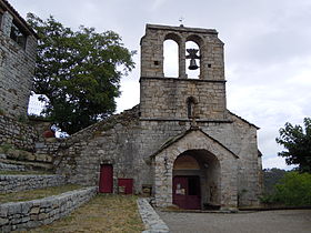 Église Saint-Jacques de Naves
