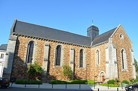 Image illustrative de l'article Église Saint-Jacques de Pirmil