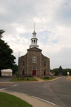 Église de Saint-Norbert