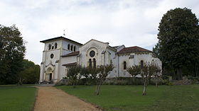 Eglise Saint-Sever de Tosse