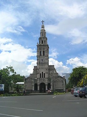 Image illustrative de l'article Église Sainte-Anne (La Réunion)
