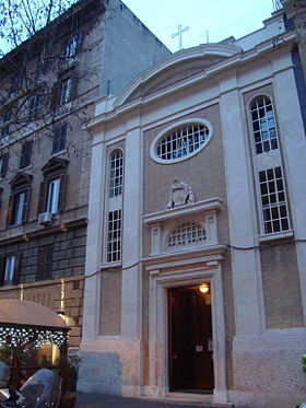 Image illustrative de l'article Église San Giovanni Battista in Prati