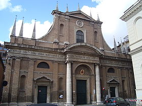 Image illustrative de l'article Église Santa Maria dell'Orto