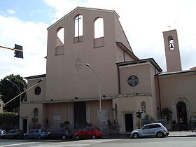 Image illustrative de l'article Église Santi Fabiano e Venanzio