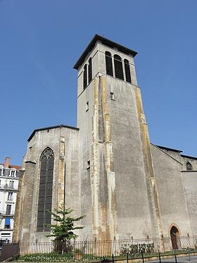 Image illustrative de l'article Église Saint-Bonaventure
