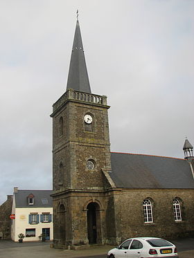 Église de Saint-Armel