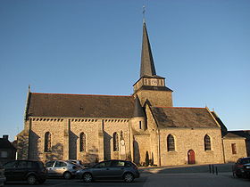 Église de Sulniac
