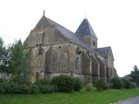 Image illustrative de l'article Église Saint-Laurent de Verpel