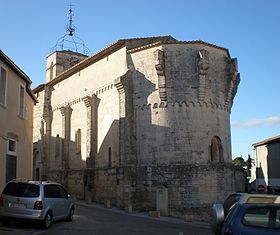 L'église Saint-Jean-Baptiste (XIIIème siècle)