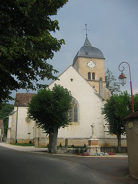 Église de Chambolle-Musigny