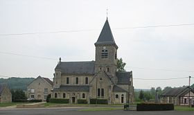 Église de Margival