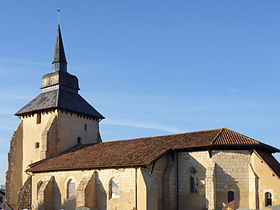 Église Saint-Barthélémy de Poyartin