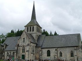 Église Saint-Hymer