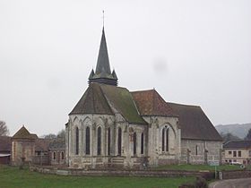 Image illustrative de l'article Abbaye Saint-Martin-et-Saint-Vulgain