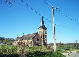 Église d'Hodeng-au-Bosc