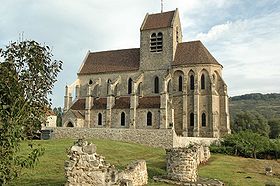 Église de Mézy-Moulins