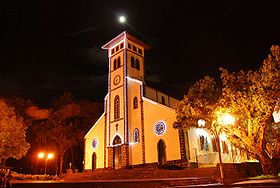 L'église du Tampon