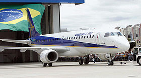 Image illustrative de l'article Embraer 190
