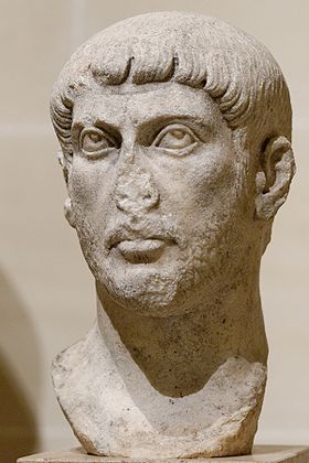 Image illustrative de l'article Maxence (empereur romain)