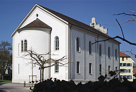 Image illustrative de l'article Synagogue d'Endingen