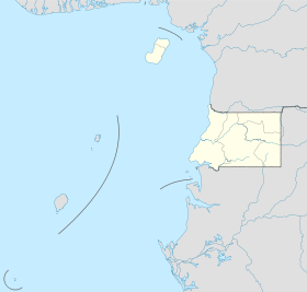Voir sur la carte : Guinée équatoriale