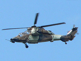 Image illustrative de l'article Eurocopter EC665 Tigre