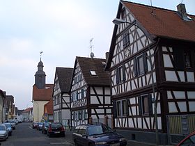 Image illustrative de l'article Mühlheim am Main