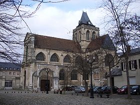 Image illustrative de l'article Église Saint-Taurin