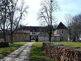 Image illustrative de l'article Château de la Chalupie