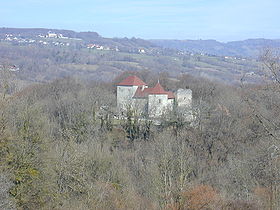 Image illustrative de l'article Château de Sallenôves