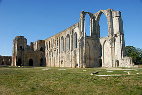 Image illustrative de l'article Cathédrale Saint-Pierre de Maillezais