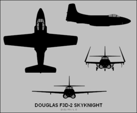 F3D Skyknight 3-view Greg Goebel.png