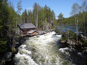 Image illustrative de l'article Parc national d'Oulanka