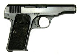 Image illustrative de l'article Browning M1910