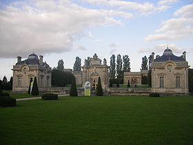 Image illustrative de l'article Château de Blérancourt