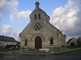 Église de Landricourt