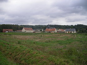 Vue de Saint-Aubin