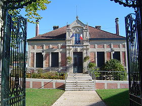 Mairie de Linxe
