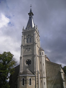 Église de Saint-Julien-en-Born